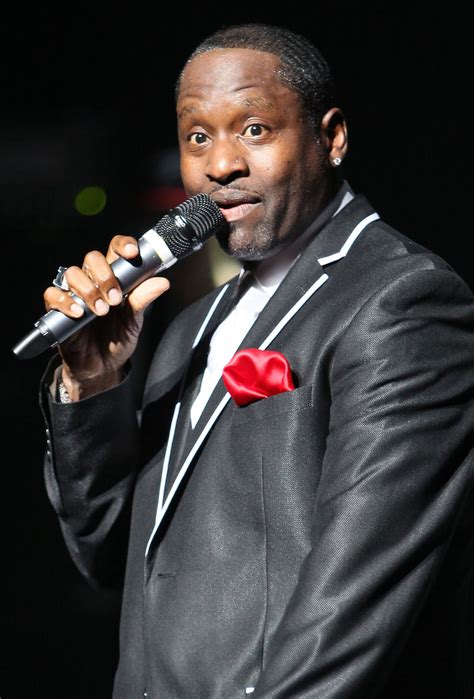 Johnny Gill is the third album by Johnny Gill, released in 1990, and his first for Motown Records. The album produced four hit singles: " Rub You the Right Way ," " My, My, My ," "Wrap My Body Tight" and "Fairweather Friend". The album was recorded with the label during the hiatus of New Edition. The album sold over 4 million copies worldwide. 